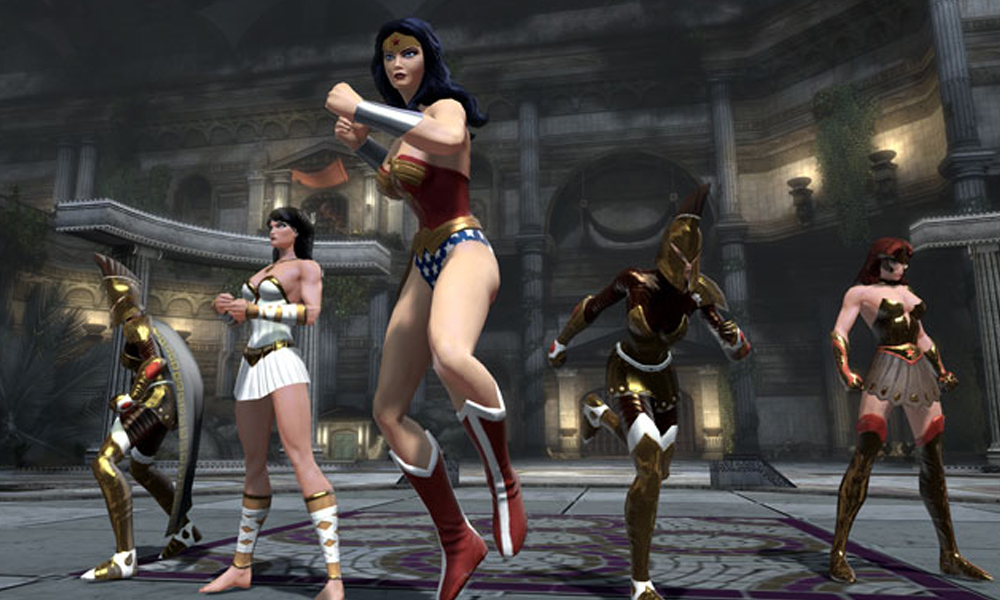 DC Universe Online, Daybreak Games