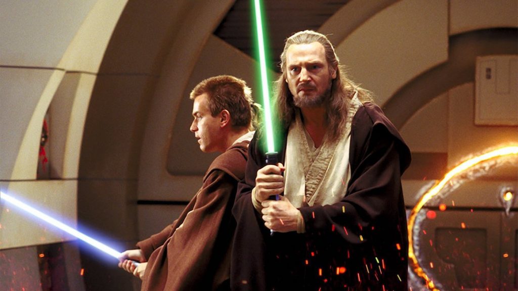 Star Wars The Phantom Menace,Lucasfilm