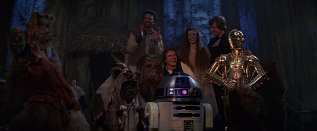 Return of the Jedi, Lucasfilm