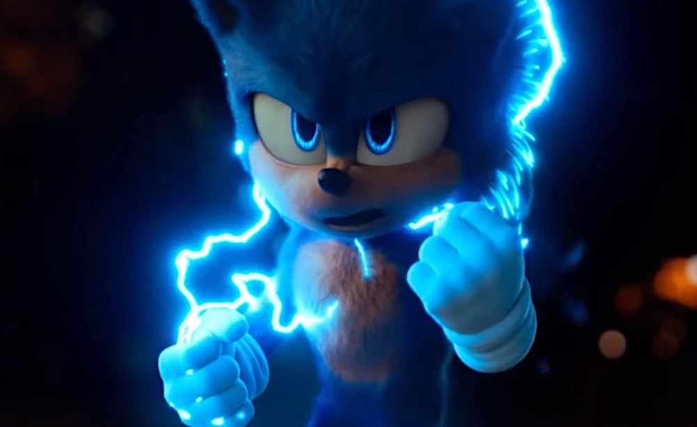 Sonic the Hedgehog, Paramount Pictures