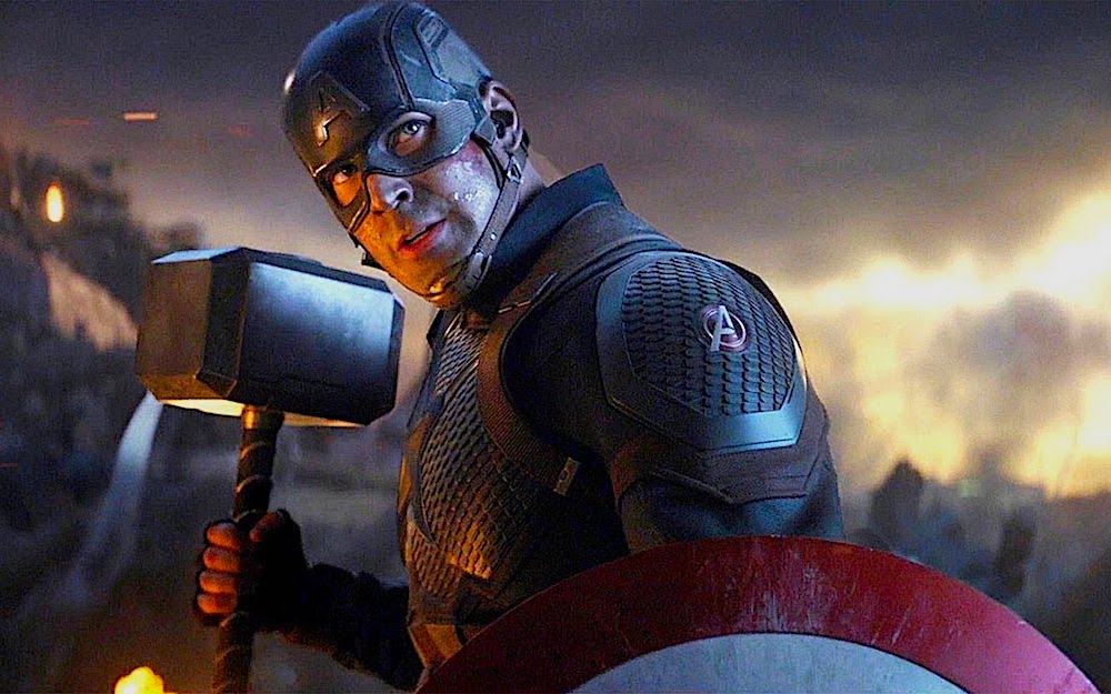 Chris Evans Returns to the MCU as Captain America