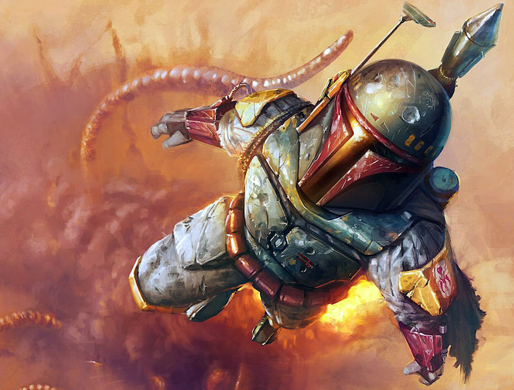 Boba Fett Set to Appear in ‘The Madalorian’ S2