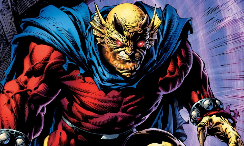 Etrigan the Demon, DC Comics