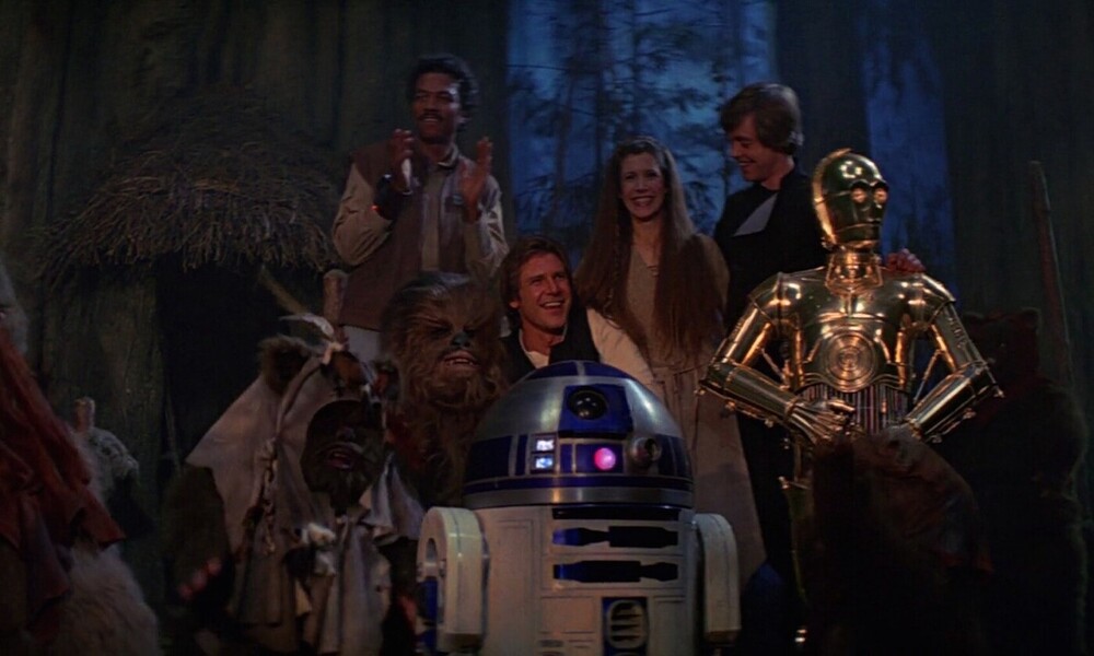 Return of the Jedi, Lucasfilm