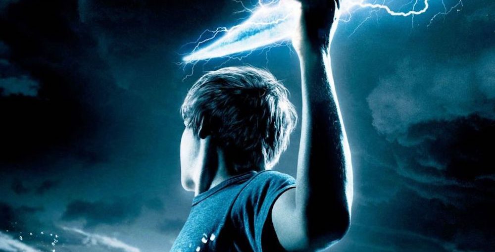 Percy Jackson' Television Series Comes to Disney+ · Popcorn Sushi