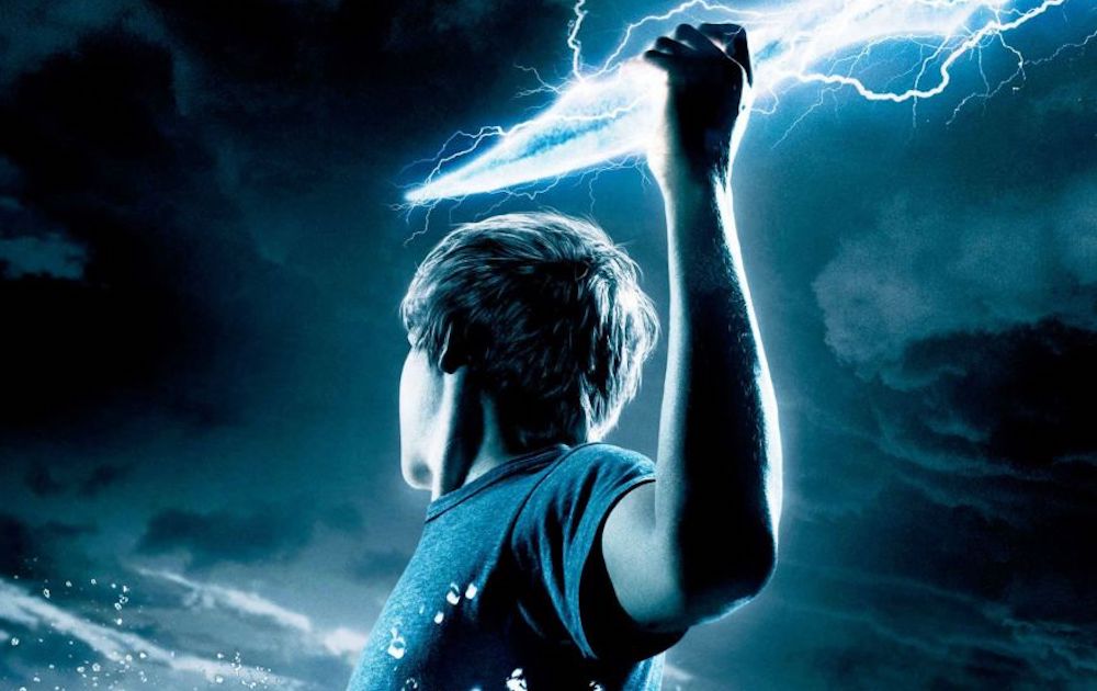 Percy Jackson & The Olympians: The Lightning Thief, Fox 2000 Pictures