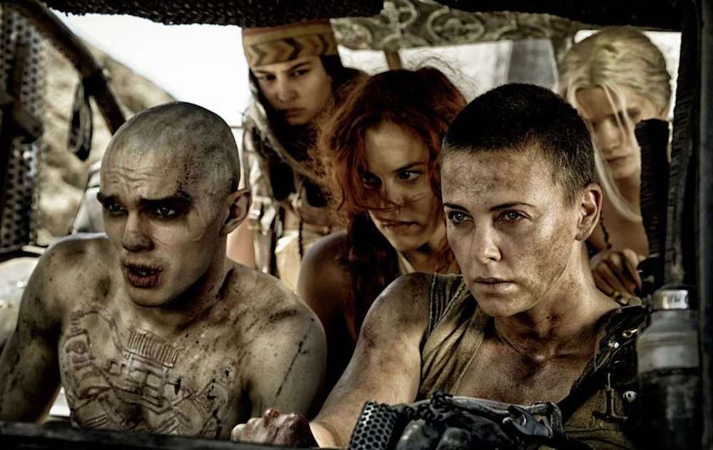 Mad Max: Fury Road, Warner Bros. Pictures