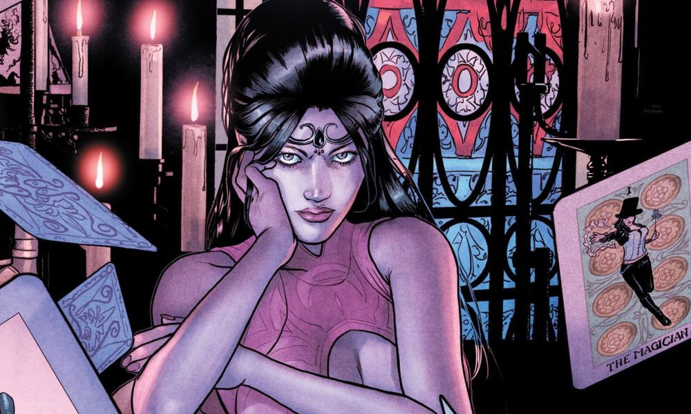 Madame Xanadu, DC Comics
