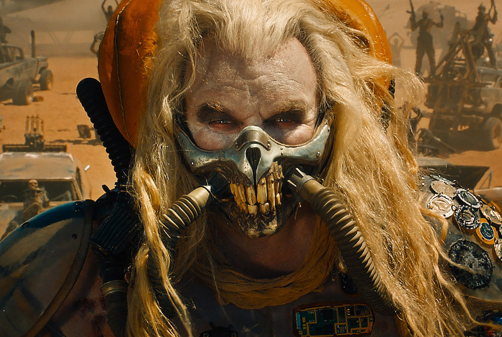Mad Max: Fury Road, Warner Bros. Pictures
