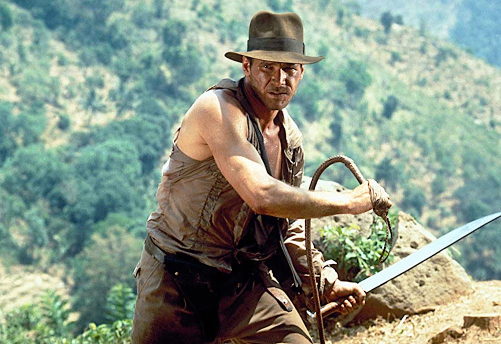 Indiana Jones and the Temple of Doom, Paramount Pictures