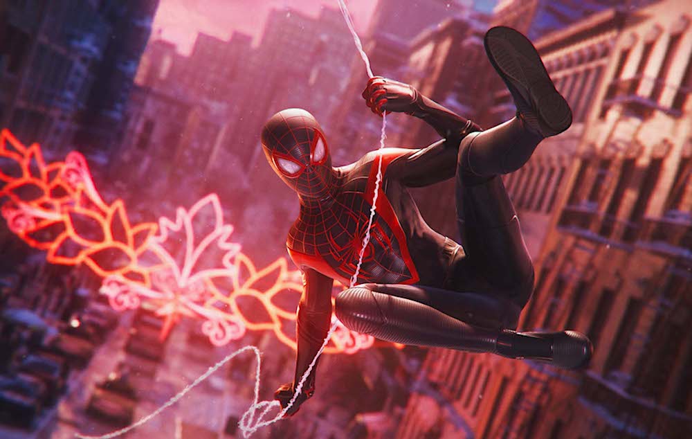 Spider-Man: Miles Morales, Sony Interactive Entertainment