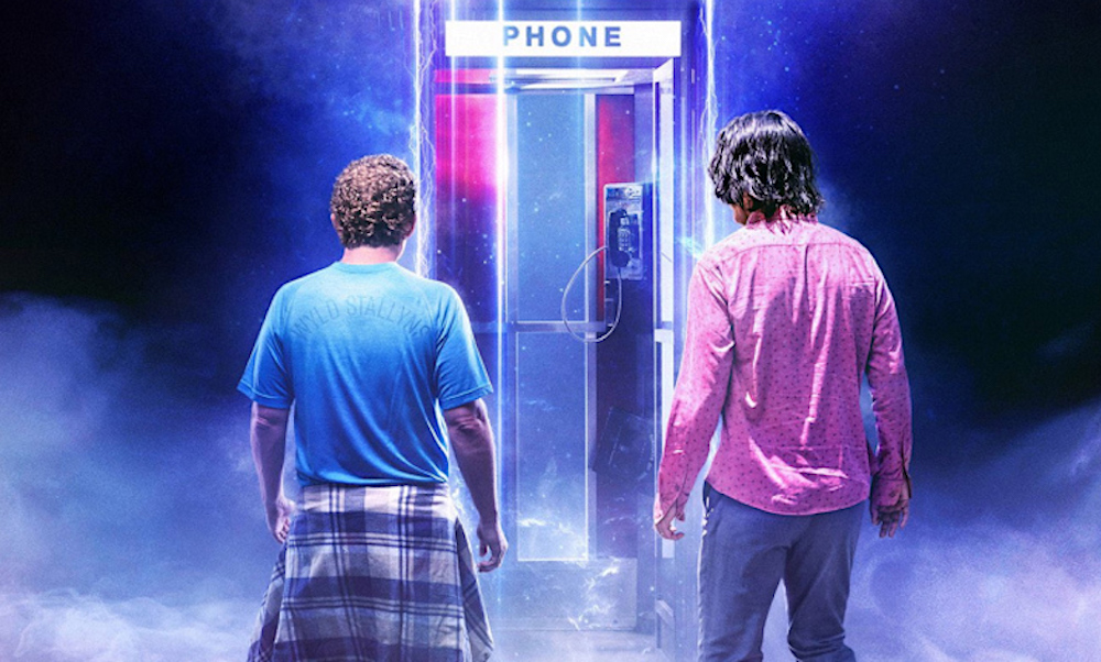 ‘Bill and Ted Face the Music’ in 1st Most-Excellent Trailer