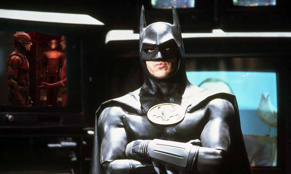 Michael Keaton to Return as Bruce Wayne in ‘The Flash’