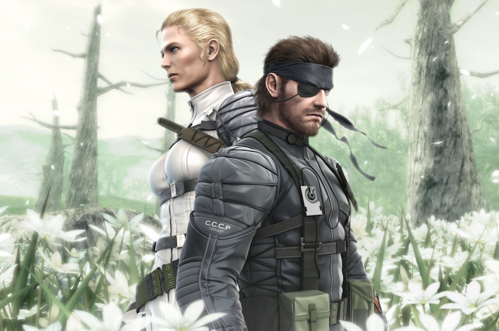 Metal Gear, Konami