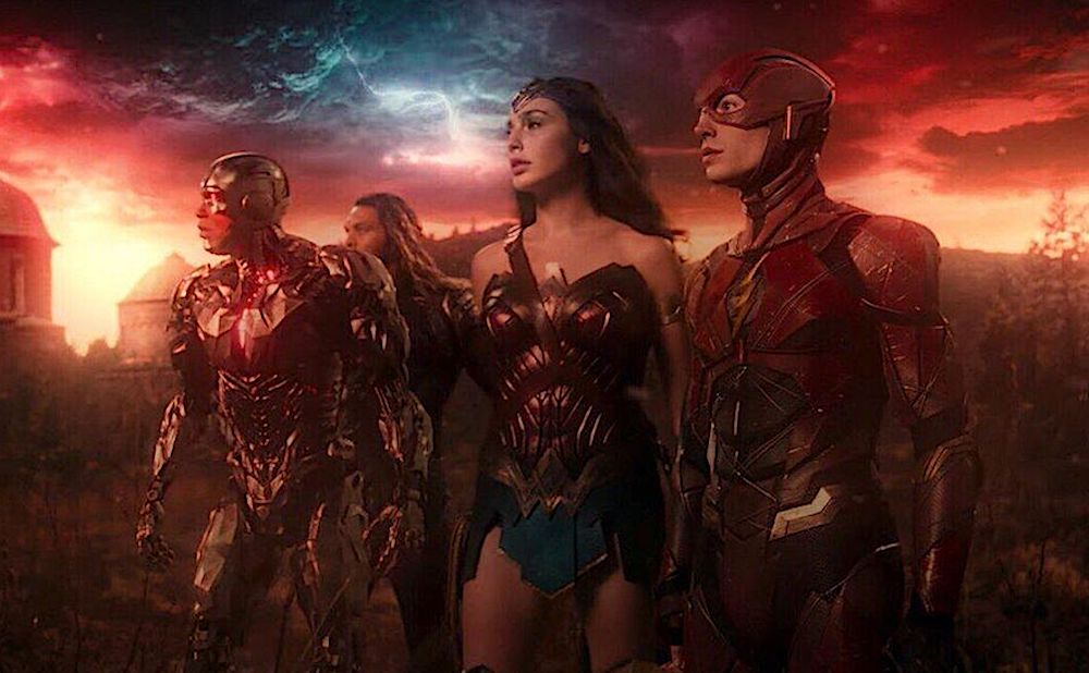 Zack Snyder's Justice League, HBO Max