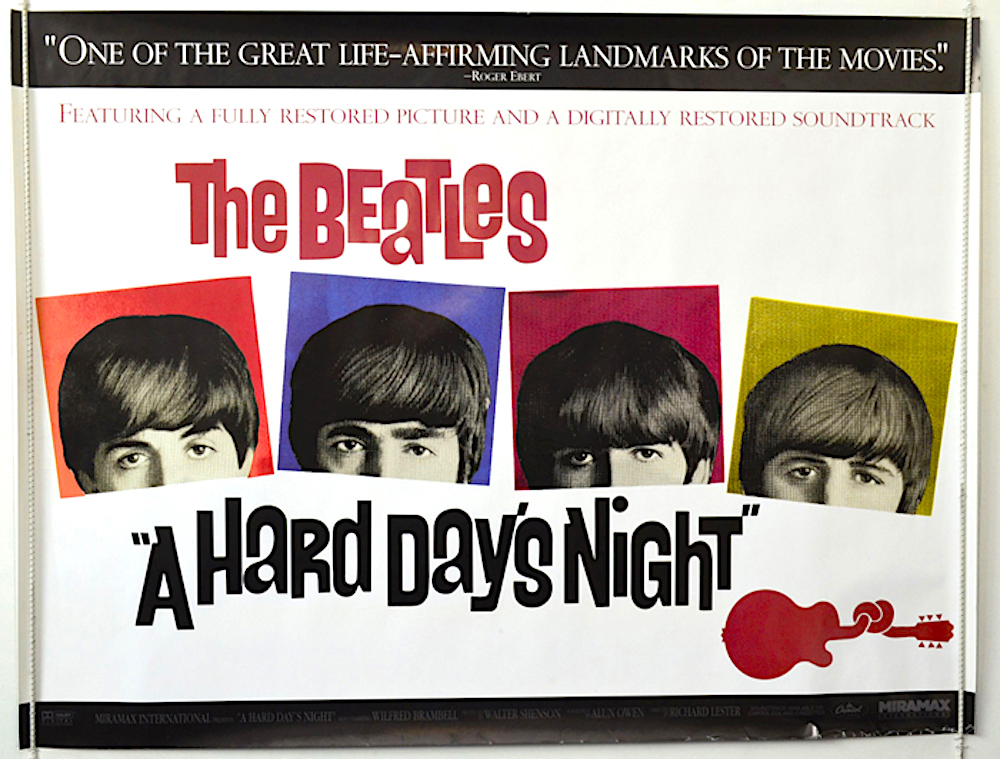 Hard Day's Night, Walter Shensun Films