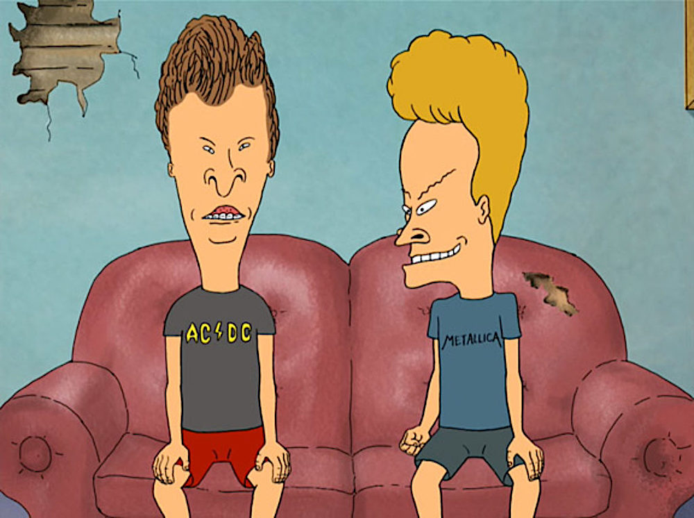 ‘Beavis and Butt-Head’ Back to Life on Comedy Central