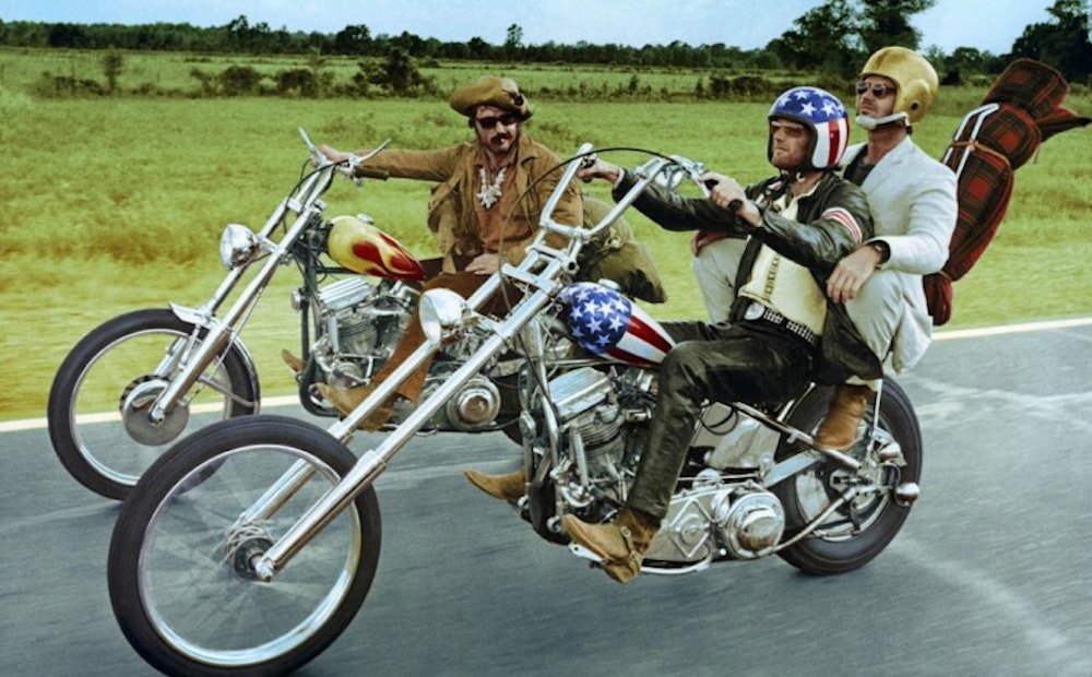 Easy Rider, Raybert Productions