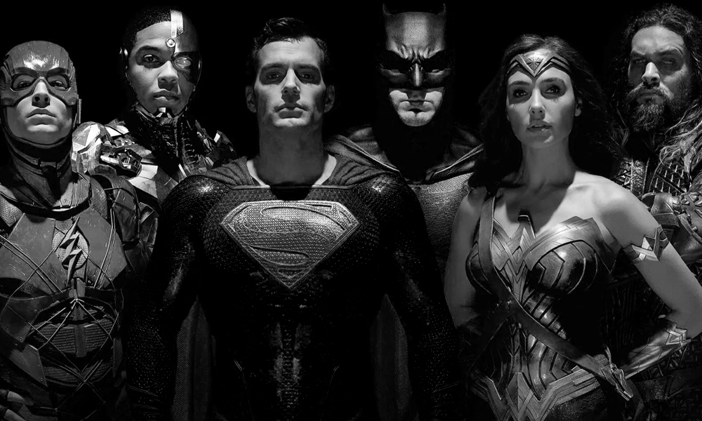 ‘Zack Snyder’s Justice League’ to Feature Black Suit