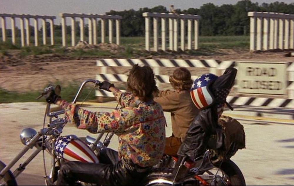 Easy Rider, Raybert Productions