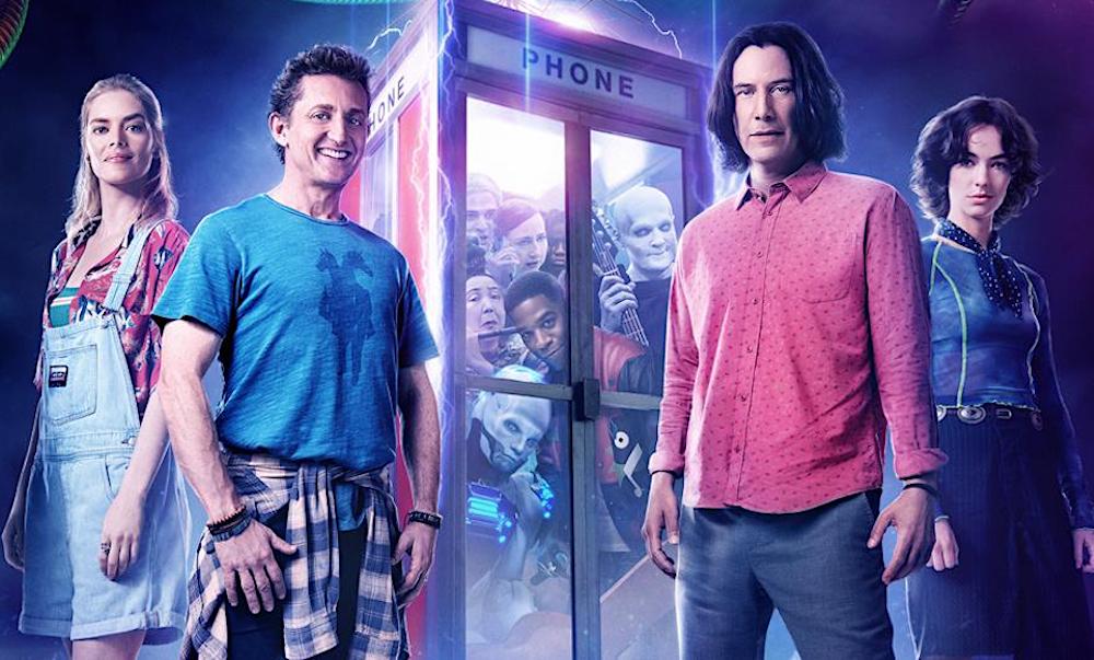Reviews: ‘Bill & Ted’ Shines, ‘New Mutants’ Fizzles