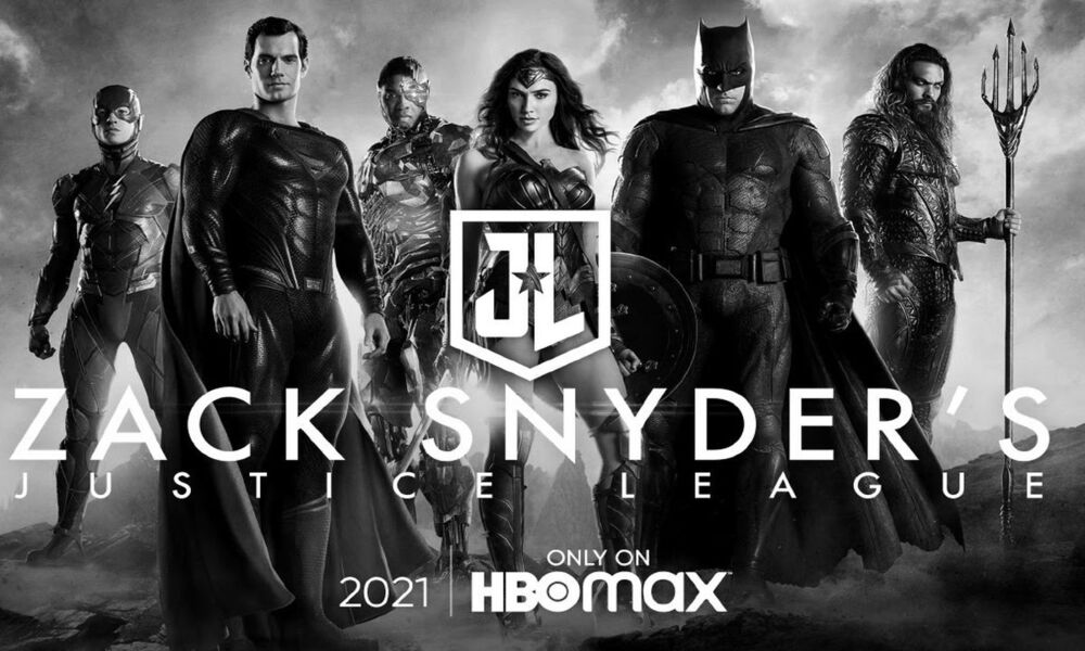 Zack Snyder's Justice League, Warner Bros Pictures