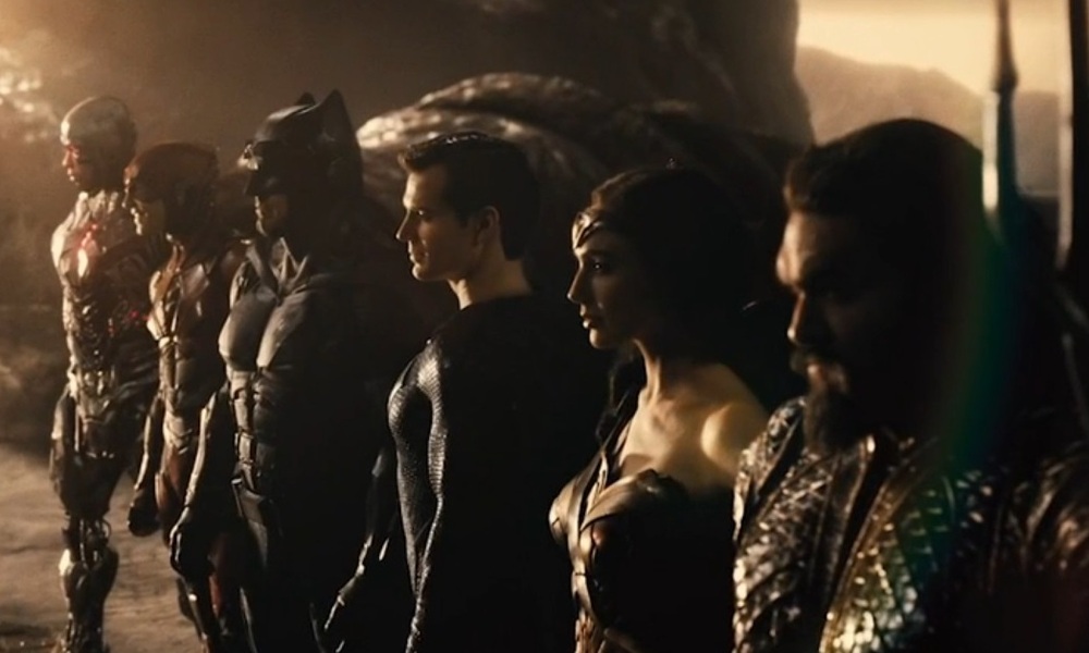 Zack Snyder's Justice League, Warner Bros Pictures