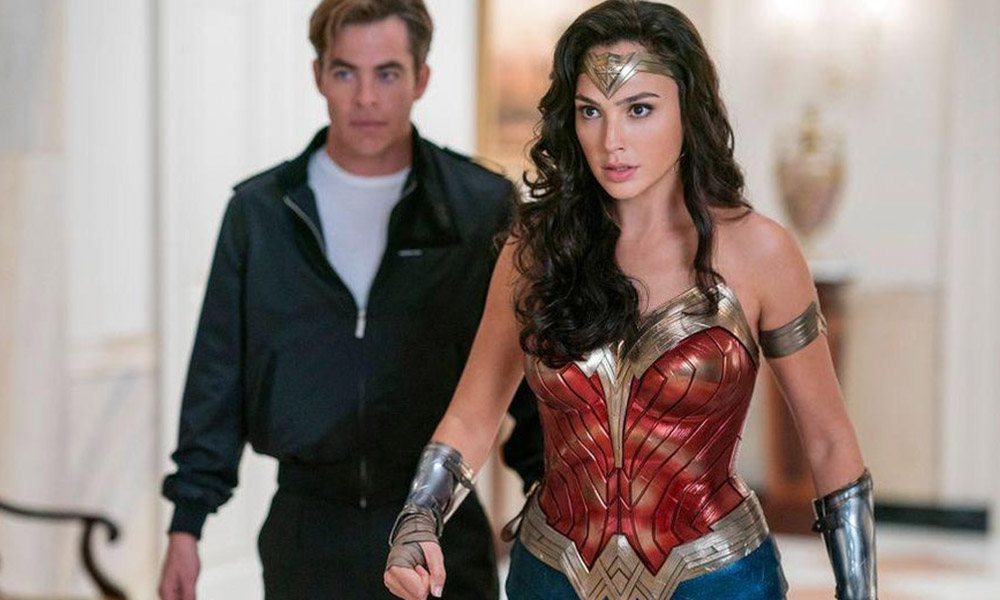 DC Fandome: 'Wonder Woman 84' Releases Final Trailer · Popcorn Sushi