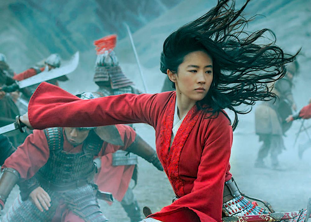‘Mulan’:  Disney+ PVOD Price Gives Subs Special Perks