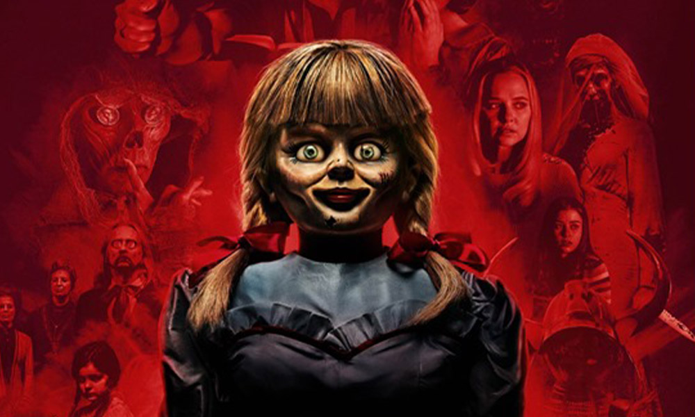 Annabelle Comes Home, Warner Bros. Pictures