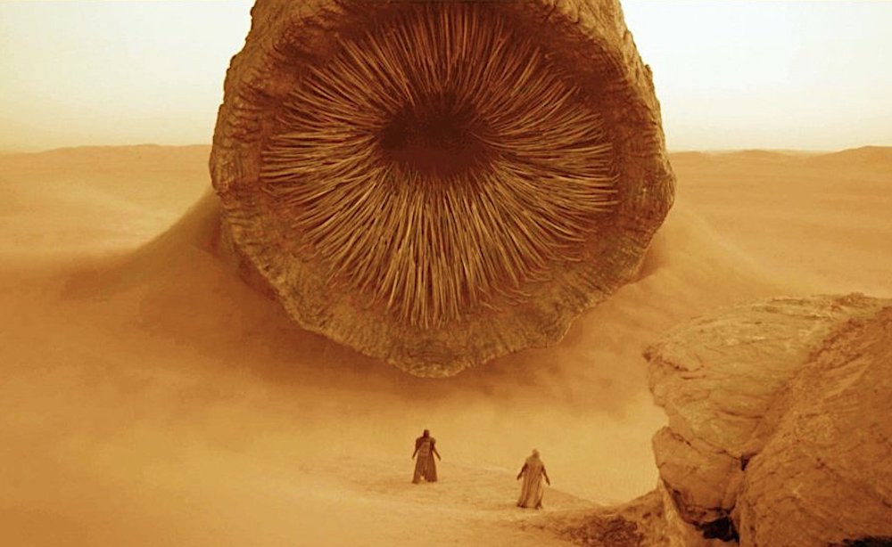 ‘Dune’: The First Trailer Returns to Arrakis