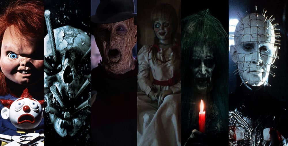 Six Horror Franchises to Watch This Halloween