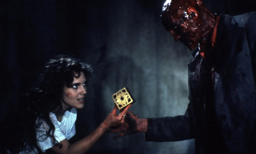 Hellraiser, Entertainment Film Distributors