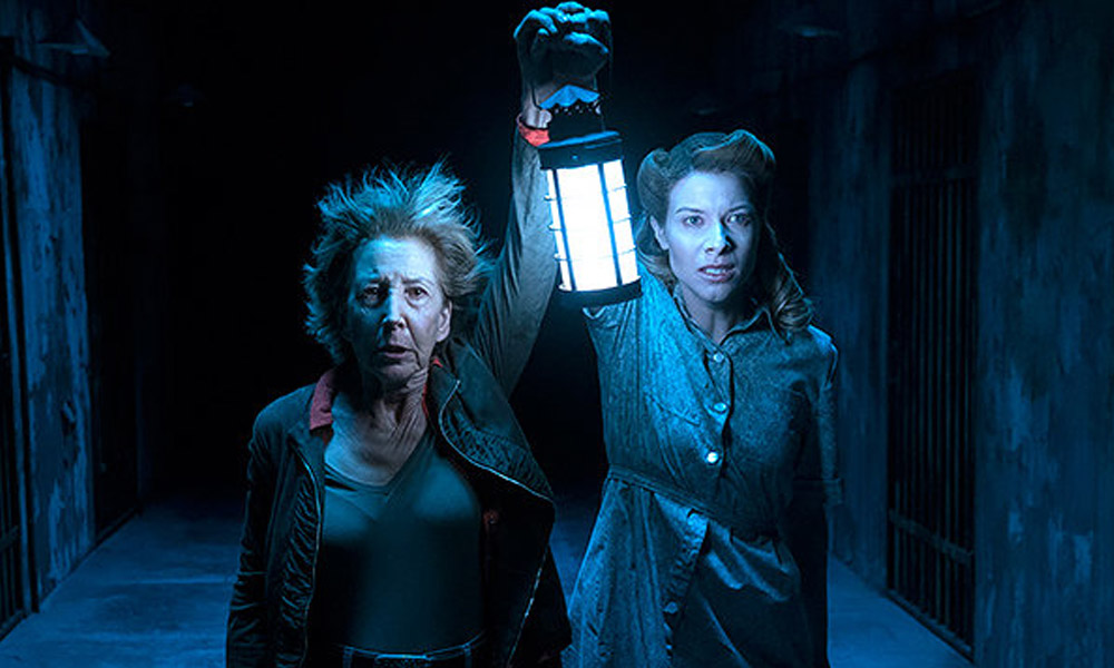 Insidious: The Last Key, Universal Pictuers