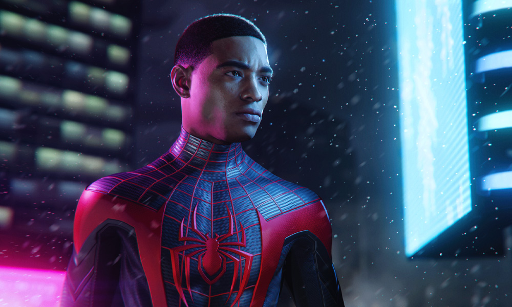 Spider-Man Miles Morales, Sony Interactive Entertainment