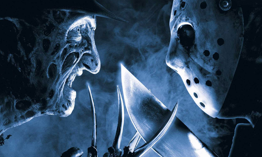 Freddy Vs Jason, New Line Cinema