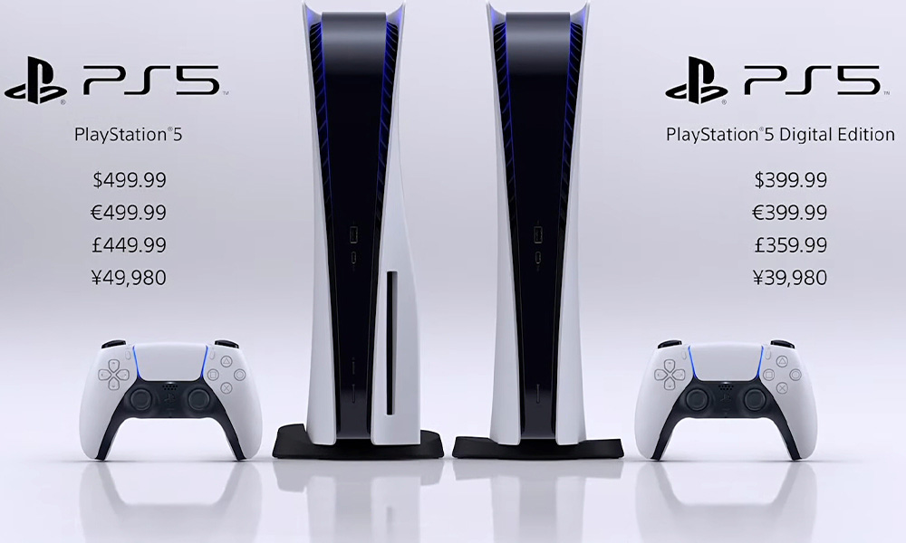 PS5, Sony Interactive Entertainment
