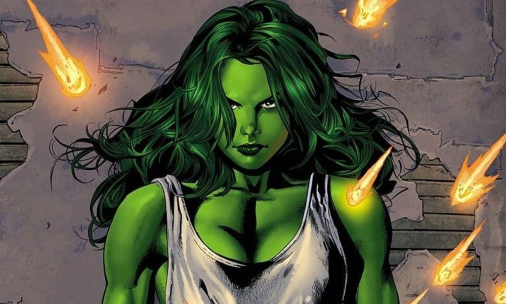 She-Hulk, Marvel Comics
