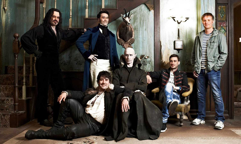 What We Do in the Shadows, Paramount Pictures