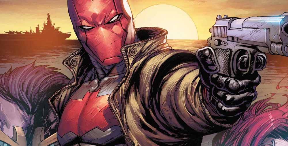 ‘Titans’ Reveals Official First Look at Red Hood