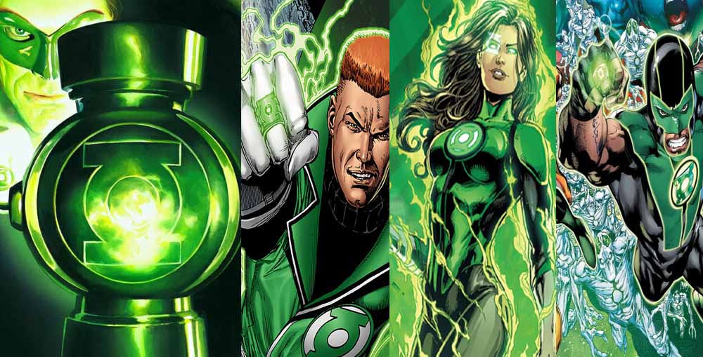 Green Lantern HBO Max Show Ordered to Series