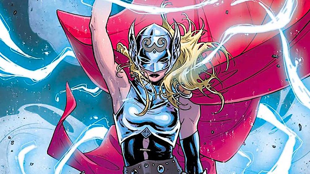 The Mighty Thor, Marvel Comics