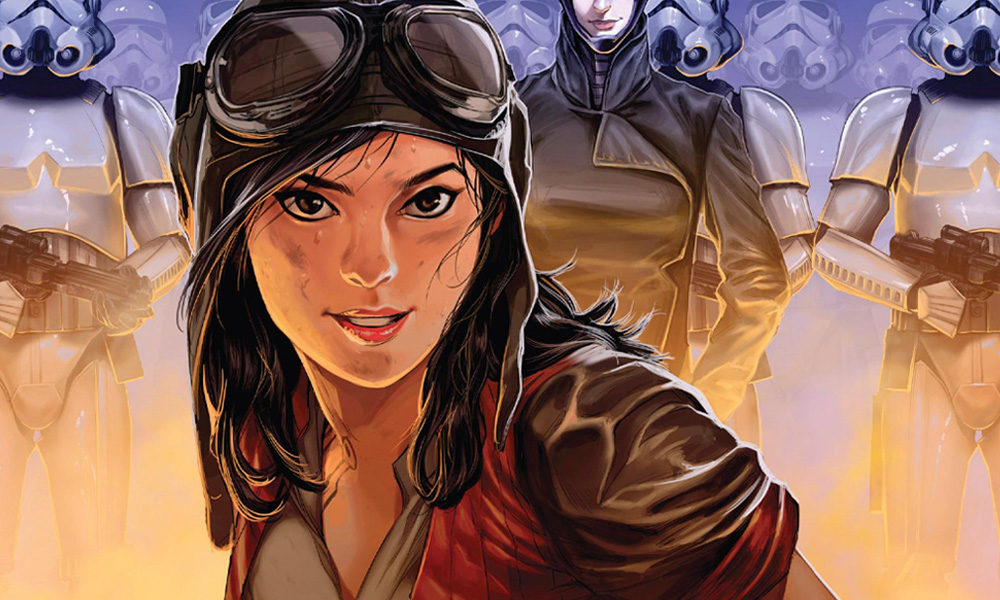 Doctor Aphra, Marvel Comics