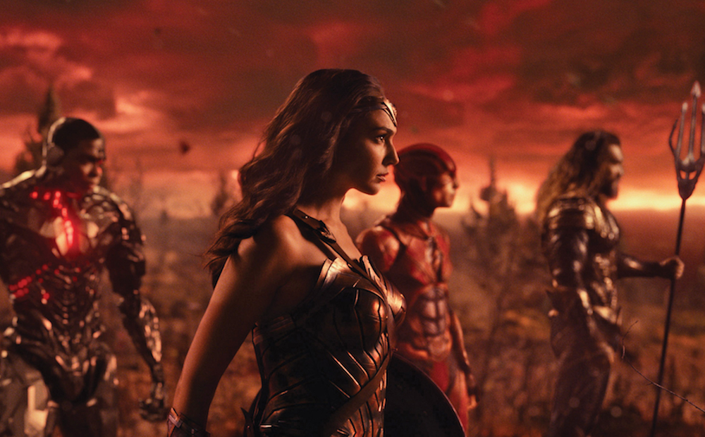‘Justice League’ SnyderCut Trailer Removed From Net
