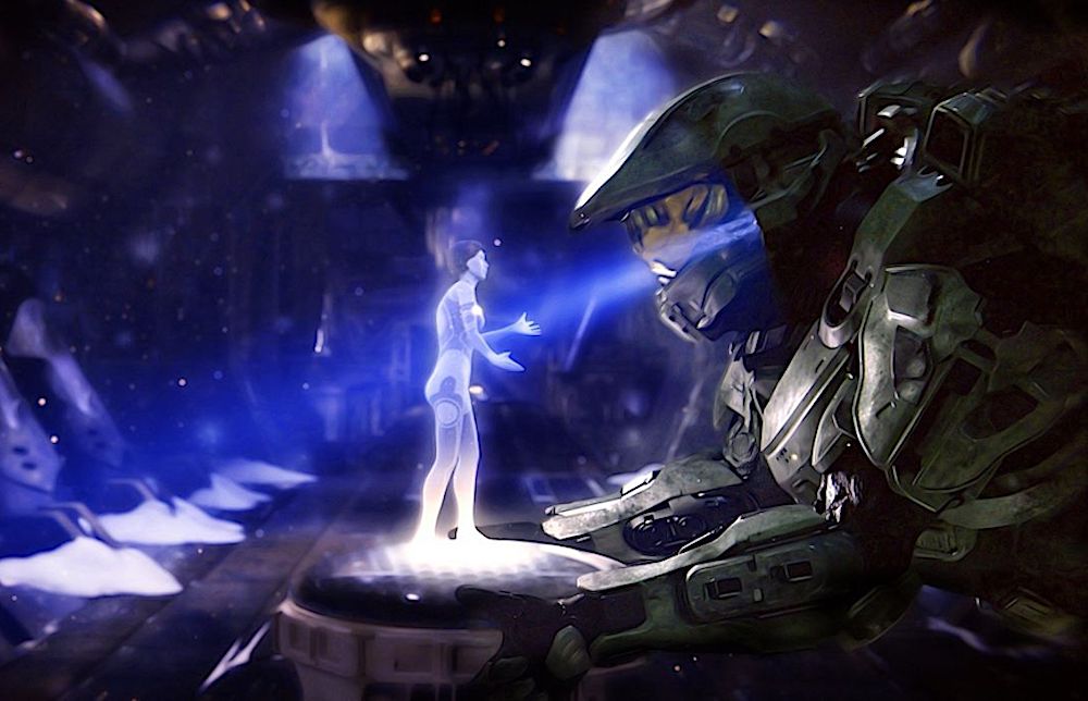‘Halo’ Recasts Cortana for Showtime TV Series