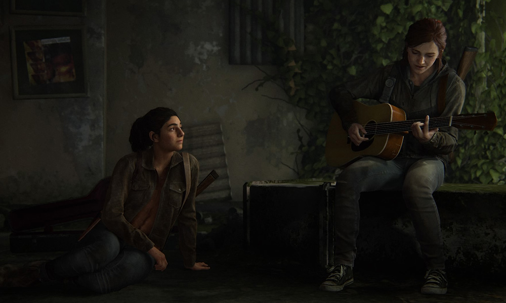 The Last of Us Part 2, Sony Interactive Entertainment
