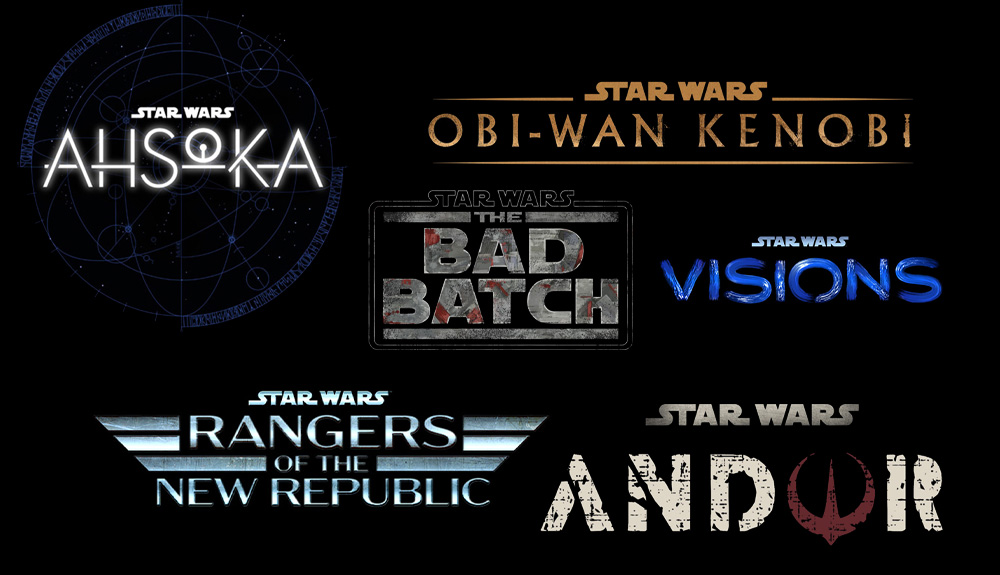 New ‘Star Wars’ Series and Movies Revealed