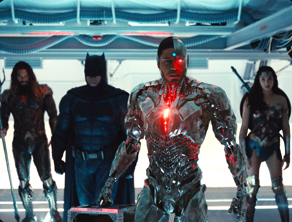 Justice League, Warner Brothers Pictures