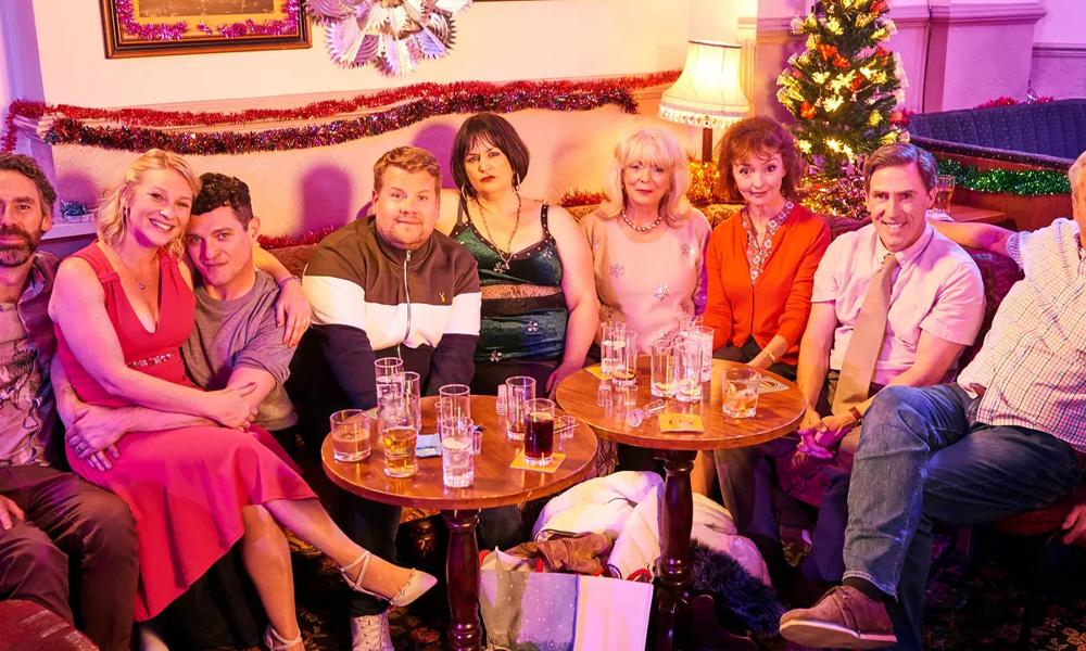 Gavin and Stacey, BBC