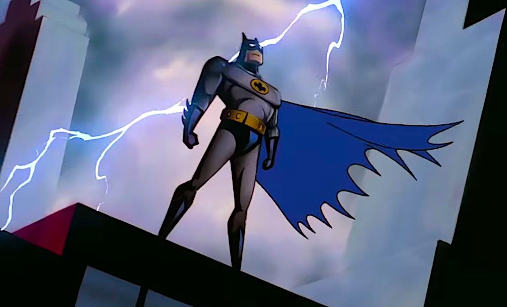 Batman: The Animated Series, Fox Broadcast Company